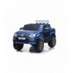 Volkswagen Amarok Bleue Métallisée,  SUV électrique enfant 24v