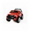 Voiture électrique 2 places pour enfant 24v Ford Ranger Wildtrak 4X4 Rouge + LCD