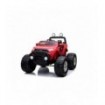 Voiture électrique 4x4 2 places 24v Ford Monster Truck Rouge