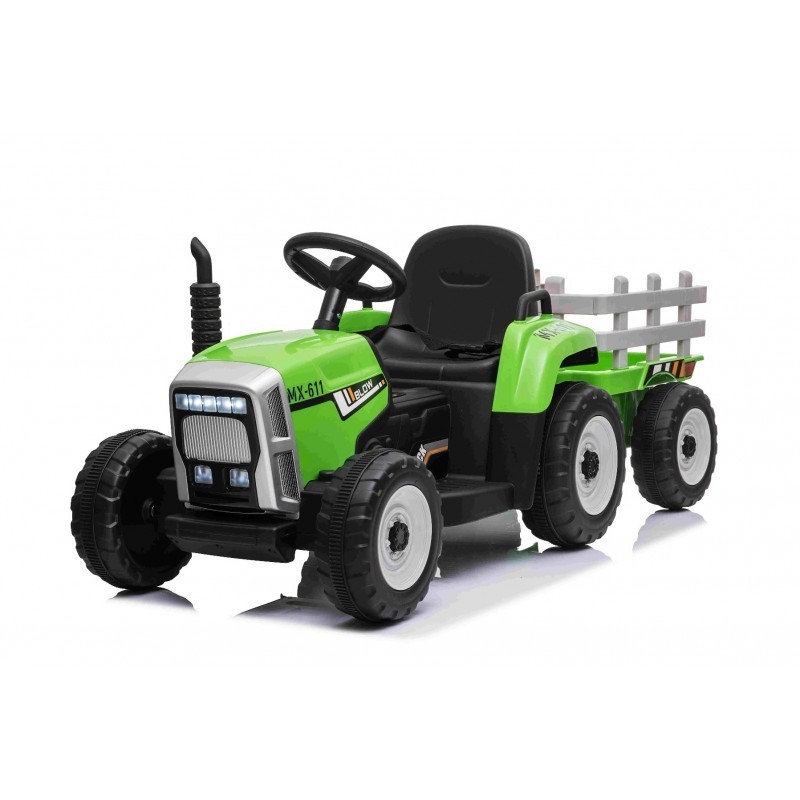 Tracteur télécommandé jouet pour les enfants 