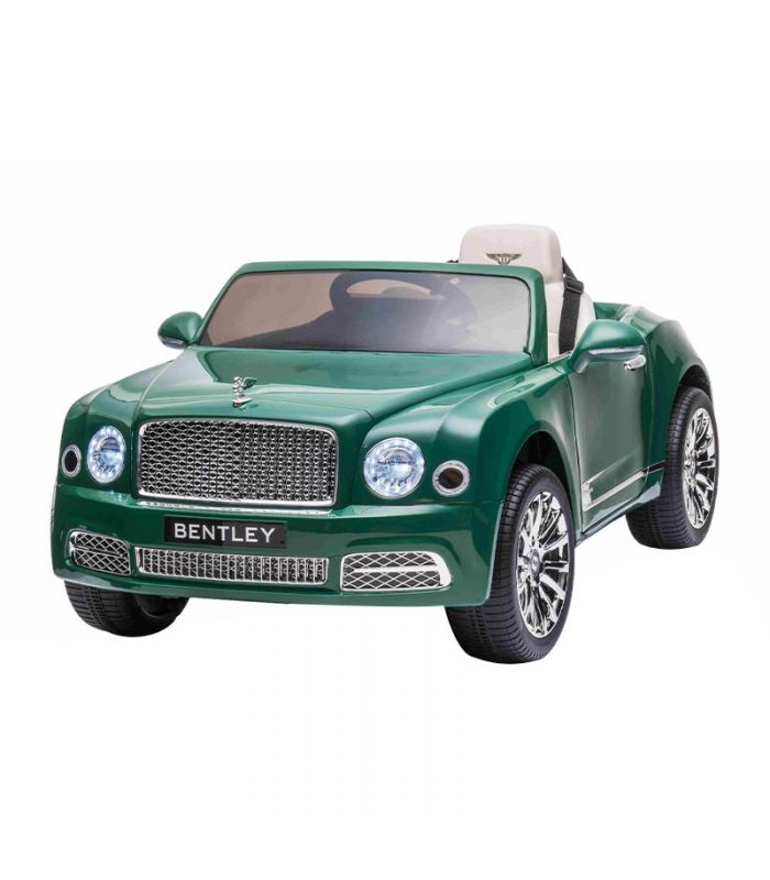 Voiture electrique enfànt Bentley Bentley Continental 12V Voiture  électrique enfant 2 places Rose Métallisé