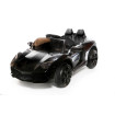 Voiture de course électrique enfant 12V Noire