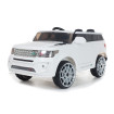 4x4 électrique enfant Range Sport Off Roader - 12V range rover blanche enfant