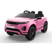 Range Rover Evoque Rose 12v - Range rover enfant