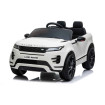 Range Rover Evoque Blanc 12v - Licence officielle Range rover enfant