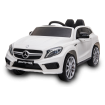 Voiture électrique enfant Mercedes GLA 12 v Blanche - Licence officielle Mercedes