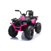 Buggy électrique pour enfant - 12 V - Buggy Rose