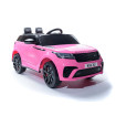 Range Rover Velar Rose 12v - Range rover enfant