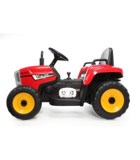 Tracteur Électrique Enfant Télécommandé 12 volts – Toys Motor