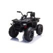 Buggy tout terrain noir pour enfant - 12V