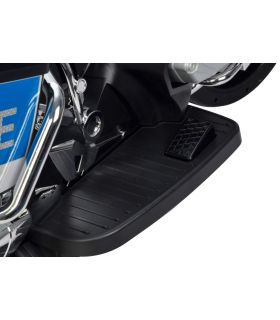 Moto électrique 12V BMW Police Grise - Pack Evo - Cabriole Pro - Cabriole  bébé