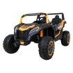 Buggy électrique  ATV Gold 2 places 24V - Pack Luxe