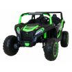 Buggy électrique 2 places 24V Buggy ATV Vert - Pack Luxe