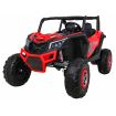 Buggy électrique 2 places 24V Buggy UTV-MX II Rouge - Pack Luxe