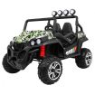 Buggy électrique 2 places 2 x 12V Buggy S2588 Militaire - Pack Luxe