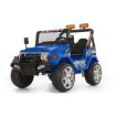 Jeep 4x4 électrique pour enfant - 12V 2 Places Bleu - Voiture Electrique Pour Enfants