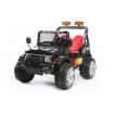 Jeep 4x4 électrique tout terrain - 12V 2 Places Noire - Voiture Electrique Pour Enfants