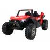 Buggy électrique enfant 2 places 24V Buggy SX-1928 Rouge - Pack Luxe