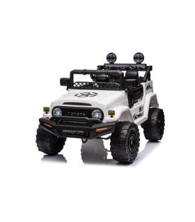 Voiture Électrique pour Enfants Toyota FJ Cruiser - Batterie 12V