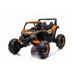 Buggy 2 places 12V Buggy ATV Defend Orange - Pack Luxe