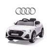 Voiture électrique 12V Audi E-Tron Sportback Blanche  - Pack Evo