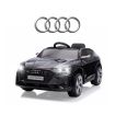 Voiture électrique 12V Audi E-Tron Sportback Noire - Pack Evo