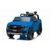 Voiture électrique 12V Ford Ranger LIFT Bleu - Pack Luxe