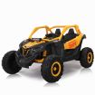 Buggy SR SUPER 66 Jaune - Pack Luxe